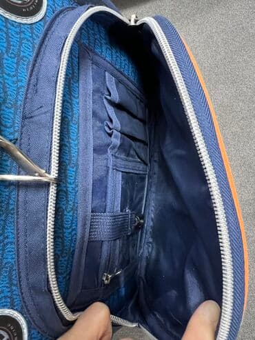 сумка для школы: Рюкзак Hatber ортопедический в отличном состоянии, на ученика 2-3-4 — 4