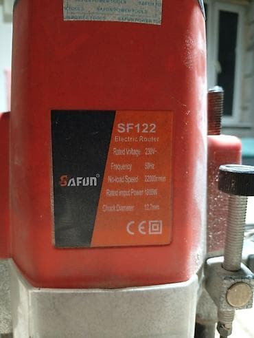 metta samurai: Продаю фрезер отличному состояние 5 тсч — 3