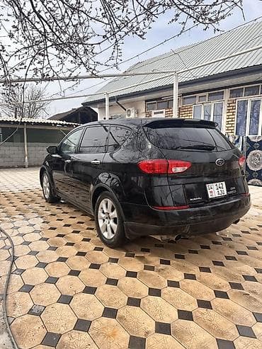 решетка радиатора субару форестер: Subaru B9 Tribeca: 2006 г., 3 л, Типтроник, Бензин, Кроссовер — 7