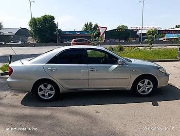 камри 30 каропка: Toyota Camry: 2003 г., 2.4 л, Автомат, Бензин, Седан — 3