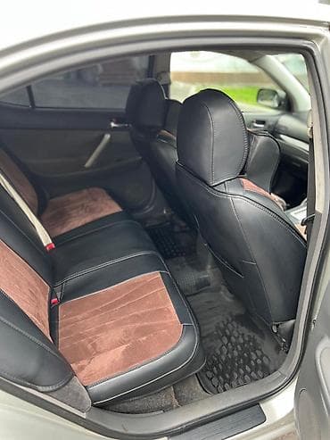 01: Toyota Allion: 2003 г., 1.5 л, Автомат, Бензин, Седан — 7