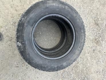 r13 17570: Шины 215 / 70 / R 15, Лето, Пара, Легкий коммерческий транспорт (C/LT), Michelin — 1