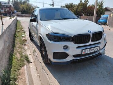 BMW X5: 2015 г., 3 л, Автомат, Бензин, Кроссовер — 10