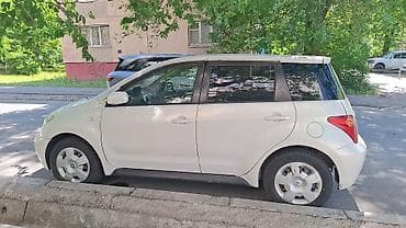 corolla 2004: Toyota Ist: 2003 г., 1.3 л, Автомат, Бензин, Хэтчбэк — 5