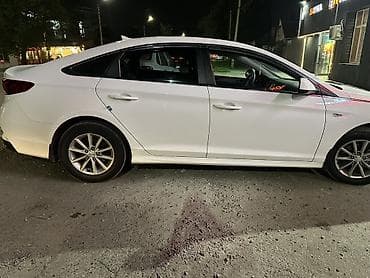 sanat: Hyundai Sonata: 2021 г., 0.2 л, Автомат, Газ, Седан — 1