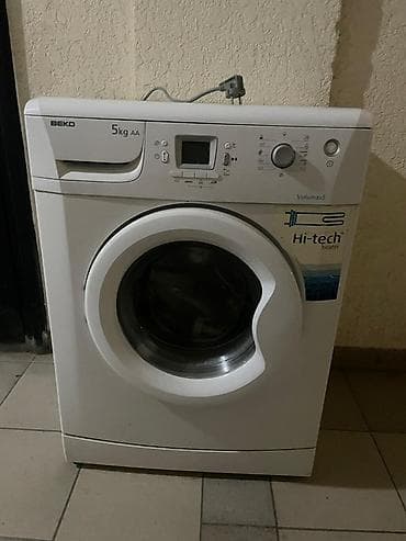 Жылытуу приборлору: Б/у работает отлично продаем из-за того что обновили Стиральная — 2