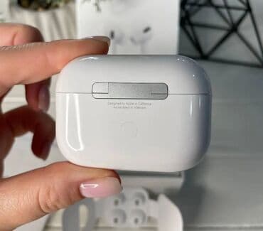 наушники беспроводные большие: Вакуумные, Apple, Новый, Беспроводные (Bluetooth), Студийные — 6