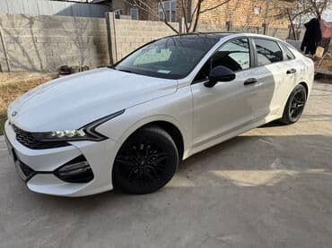 оборудование для автомойки цены в бишкеке: Kia K5: 2020 г., 0.2 л, Автомат, Газ, Седан — 2
