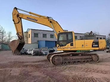 Унаа: Экскаватор, Komatsu, 2020 г., Гусеницалуу — 8