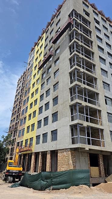 Квартиры: 3 комнаты, 92 м², Элитка, 11 этаж, Готовая ПСО (под самоотделку) — 3