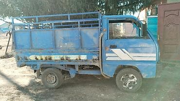 lexus lx 330: Легкий грузовик, Daewoo, Стандарт — 2