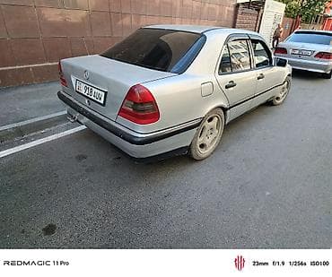 mercedes e13: Mercedes-Benz C-Class: 1994 г., 2.8 л, Автомат, Бензин, Седан — 2