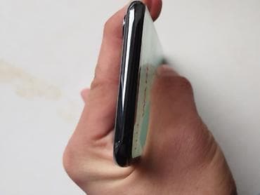 ayfon x: IPhone X, Б/у, 256 ГБ, Черный, Чехол, 100 % — 5