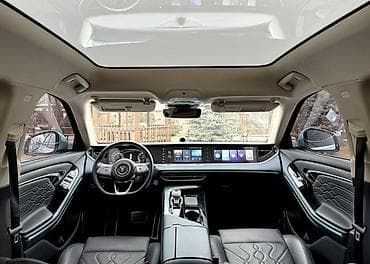 sprinter 2003: Voyah : 2022 г., 1.5 л, Робот, Гибрид, Кроссовер — 10