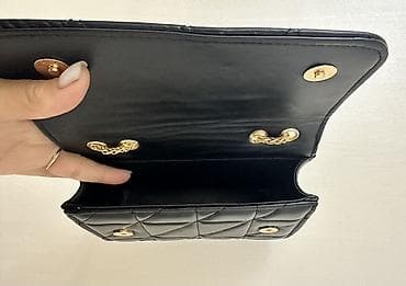 сумку клатч ysl: Классическая сумка, Saint Laurent, Китай, Материал: Экокожа, Стеганая модель, Женские, Новый — 7