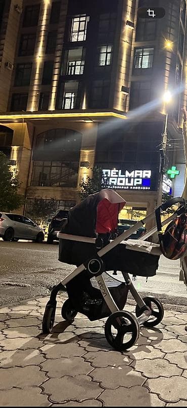 коляска chiko: Срочно❗️Срочно❗️Срочно ❗️ Связи с переездом продаю коляску+ В — 4