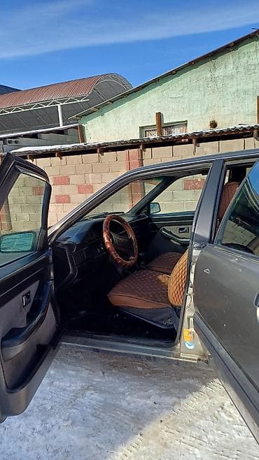 авто в рассрочку грузовой: Audi 100: 1990 г., 1.8 л, Механика, Бензин, Седан — 5