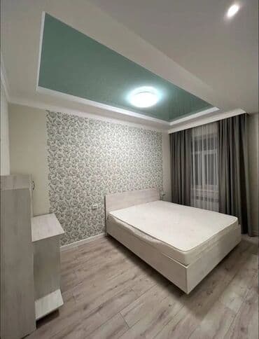 ищу квартиру город каракол долгосрочное дешевле: 2 комнаты, Агентство недвижимости, Без подселения, С мебелью частично — 2