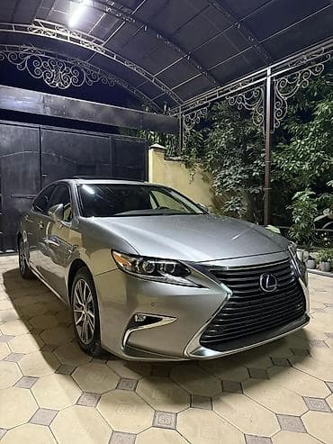 лексус ес 2003: Lexus ES: 2017 г., 2.5 л, Автомат, Гибрид, Седан — 5