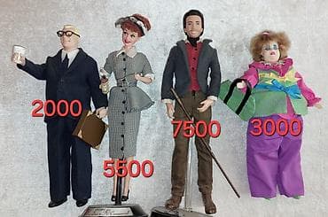 детская кухня бу: Продаю кукол Барби оригинал из личной коллекции,новые и в идеальном — 5