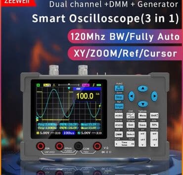 самп буфер: Осциллограф цифровой 2х. + тестер встроенный. компактный. для ремонта — 2