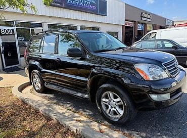 Разбор на запчасти Lexus GX 470 (UZJ120L), 1 поколение, 2005 г.в at lalafo.kg Разбор на запчасти Lexus GX 470 (UZJ120L), 1 поколение, 2005 г.в