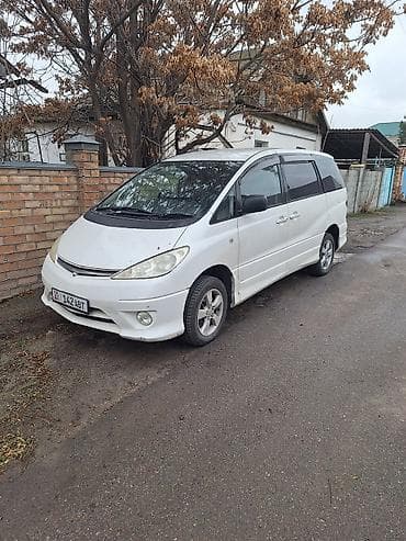 crv 5: Toyota Estima: 2005 г., 2.4 л, Автомат, Бензин, Минивэн — 2