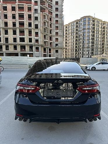 5: Toyota Camry: 2023 г., 2.5 л, Типтроник, Бензин, Седан — 4