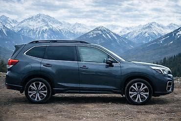 на прадо: Subaru Forester: 2019 г., 2.5 л, Вариатор, Бензин, Кроссовер — 4