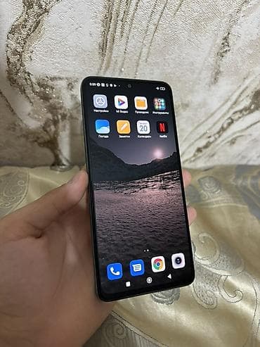 redmi note 17 pro: Redmi, Redmi Note 11 Pro, Б/у, 128 ГБ, цвет - Голубой, 2 SIM — 6
