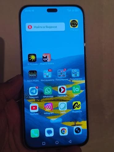 Honor 400 Lite, 256 ГБ, түсү - Күмүш