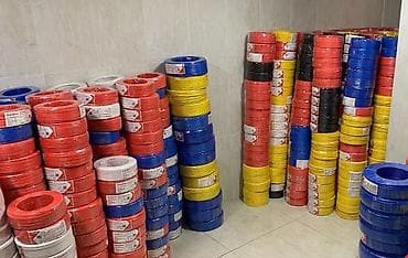 Провод, Медь, Силовые