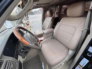 кожаная: Чехлы Кожаные, цвет - Бежевый, Lexus, Новый, Самовывоз — 5