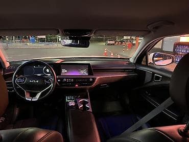 киа продаю: Kia K8: 2022 г., 3.5 л, Автомат, Газ, Лифтбек — 6
