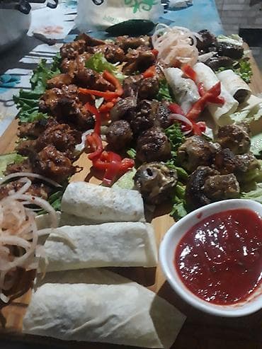 требуется мастер шугаринг: Повар Мангальщик, шашлычник. Больше 6 лет опыта — 2