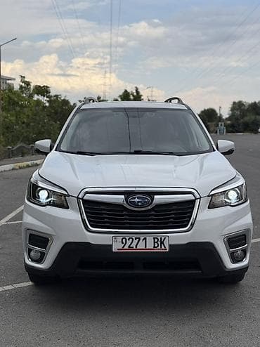 Продажа авто: Subaru Forester: 2020 г., 2.5 л, Вариатор, Бензин, Кроссовер — 5