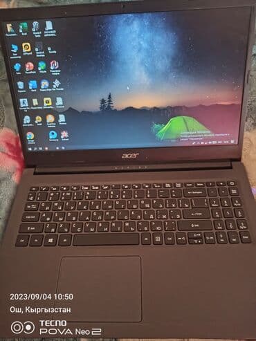 ноутбук lg цена: Ноутбук, Acer, 6 ГБ ОЭТ, Колдонулган, Татаал эмес тапшырмалар үчүн — 12