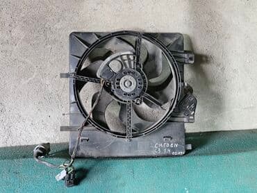 вентилятор для дом: Вентилятор Peugeot 2005 г., Б/у, Оригинал, Германия — 1