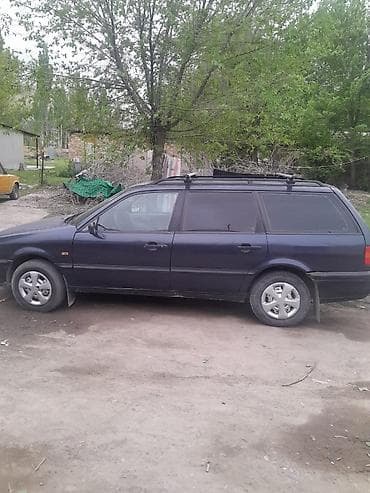sprinter 2003: Volkswagen Passat Variant: 1996 г., 1.8 л, Ручные, Бензин, Универсал — 2
