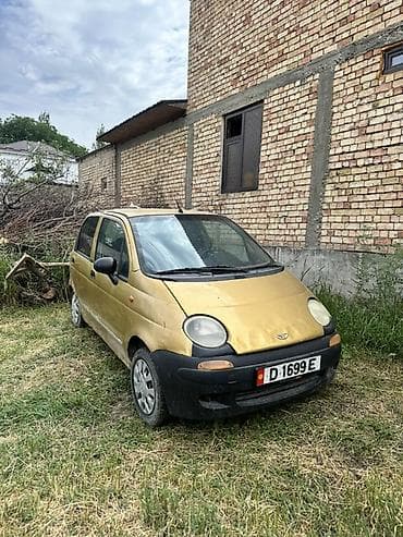 ренаульт самсунг: Daewoo Matiz: 2001 г., 0.8 л, Механика, Бензин, Хэтчбэк — 1