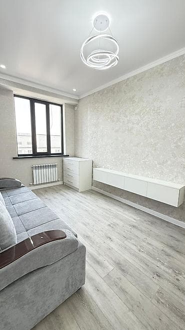 Квартиры: 1 комната, 42 м², Элитка, 8 этаж, Евроремонт — 10