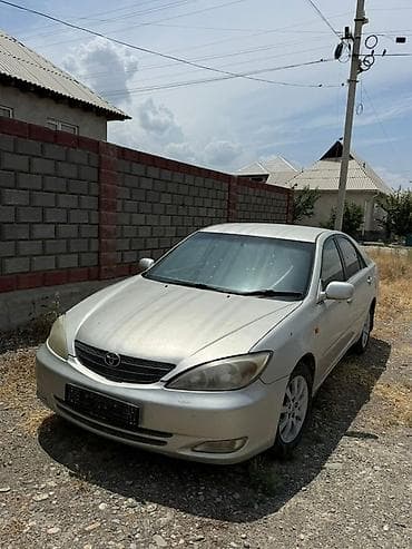 купить мерс с: Toyota Camry: 2003 г., 2.4 л, Автомат, Газ, Седан — 1