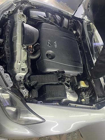 lx 470: Lexus IS: 2008 г., 2.5 л, Автомат, Бензин, Седан — 10