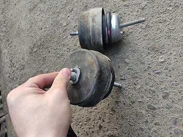 step 2: Подушка мотора — 5