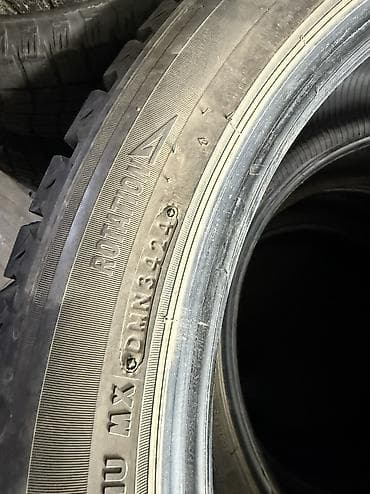 maxxis 980: Шины 265 / 45 / R 21, Зима, Б/у, Комплект, Легковые, Китай, Bridgestone — 4