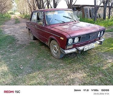 вас лада: ВАЗ (ЛАДА) 2106: 2000 г., 1.5 л, Механика, Бензин, Хэтчбэк — 2