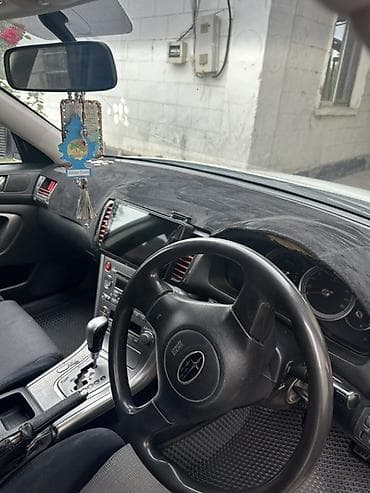 литий ионные: Subaru Legacy: 2004 г., 2 л, Автомат, Газ, Седан — 7