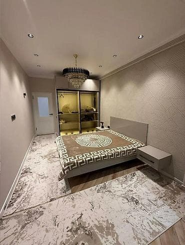 vip kant: 2 комнаты, Риэлтор, С мебелью полностью — 5