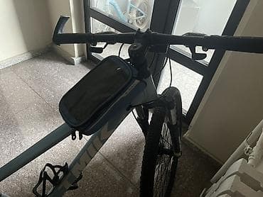 Велосипеды: Горный велосипед с навеской Shimano - Трансмиссия: 3x7 скоростей — 3