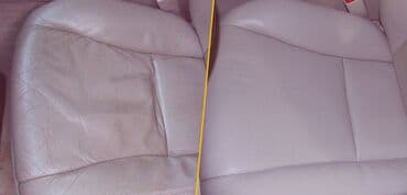 реставрация кожанных изделий: Перетяжка салона — 5